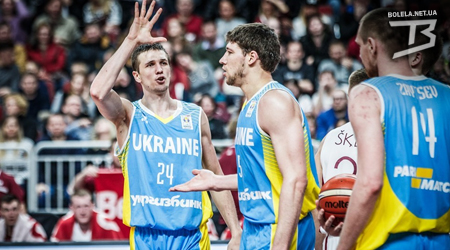 Украина сыграет против Швеции в четвертом туре отбора на чемпионат мира-2019