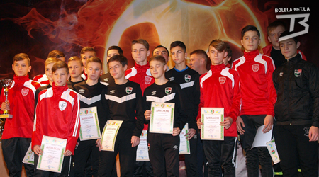 Академия «Горняк» - лучшее спортивное заведение Саксаганского района!